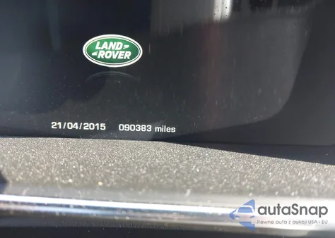 2015 Land Rover Range Rover 5.0L V8 Supercharged from USA, damaged, VIN SALGS2TF1FA229559
